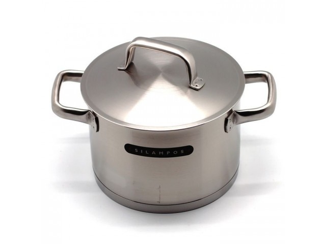 Глубокая кастрюля Silampos МУВ САТИН 2,15л (16см)