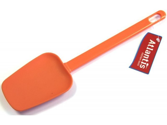 Лопатка для перемешивания Silicon Оранжевый