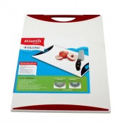 Кухонная доска Microban VOLTA 37*25см Белый