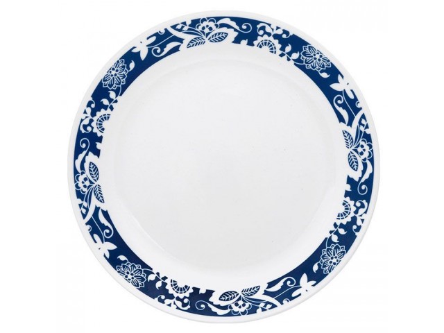 Тарелка обеденная 26см Corelle True Blue