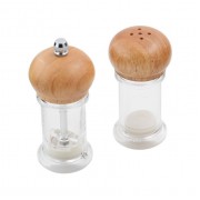 Набор солонка, мельница для перца Hans & Gretchen 14AR-3001