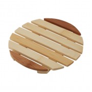 Подставка под горячее Hans & Gretchen бамбук 16*1,2см