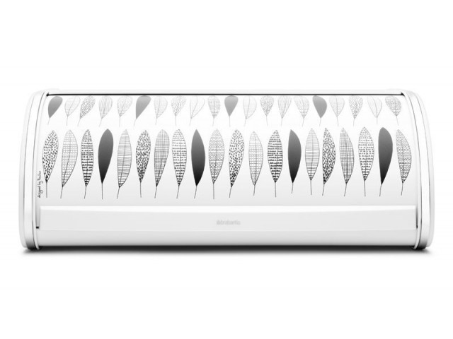 Хлебница со сдвигающейся крышкой LE Brabantia Перья