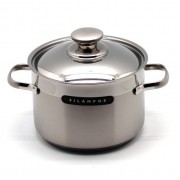 Глубокая кастрюля Silampos МАЖЕСТИК САТИН 1,5л (14см)