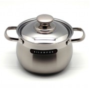 Глубокая кастрюля Silampos ВЕНЕЦИЯ 1,6л (14см)