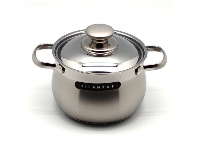 Глубокая кастрюля Silampos ВЕНЕЦИЯ 1,6л (14см)