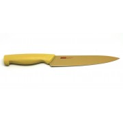 Нож для нарезки Microban 18,0см Желтый