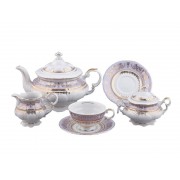 Сервиз чайный Rudolf Kampf Национальные Традиции 238А на 6 персон 15 предметов в подарочном коробе
