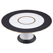 Тарелка для торта на ножке 32см Rudolf Kampf Древний Египет 2121 в подарочном коробе