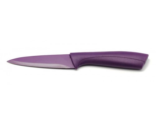 Нож для овощей Atlantis 9см Фиолетовый
