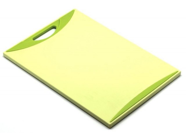 Кухонная доска Microban VOLTA 37*25см Зеленый
