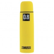 Термос Zanussi желтый 0,8 л