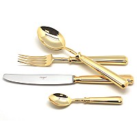 Набор столовых приборов PICCADILLY GOLD 72 предмета