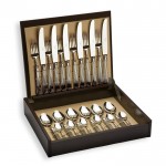 Набор столовых приборов LINE 24 предмета