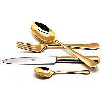 Набор столовых приборов ATLANTICO GOLD 72 предмета