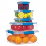 Контейнер 1л Синий Sistema