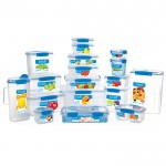 Контейнер 1л Синий Sistema