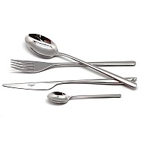 Набор столовых приборов ICON 130 предметов