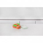 Контейнер двойной 1л Зеленый Sistema