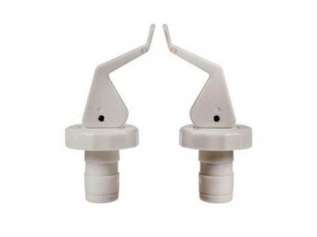 Набор пробок Atlantis C846 (2 штуки)