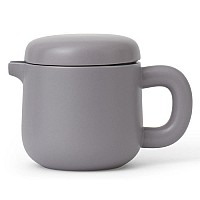 Чайник заварочный с ситечком 0,6 л Viva Scandinavia Isabella Серый
