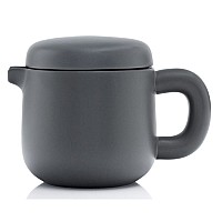 Чайник заварочный с ситечком 0,6 л Viva Scandinavia Isabella Темно-серый