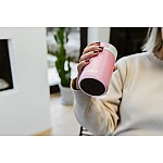 Термокружка Kambukka Olympus (300 мл), Розовый