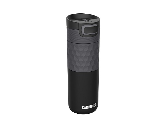 Термокружка Kambukka Etna Grip (500 мл), Черный