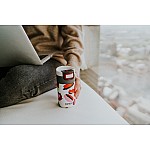 Термокружка Kambukka Etna (300 мл), Цветные мазки