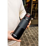 Термобутылка Kambukka Elton (750 мл), Темно-серый