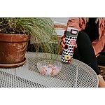 Термокружка Kambukka Etna (300 мл), Цветочный пэтчворк