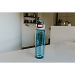 Бутылка для воды Kambukka Elton (1 л), Серо-голубой