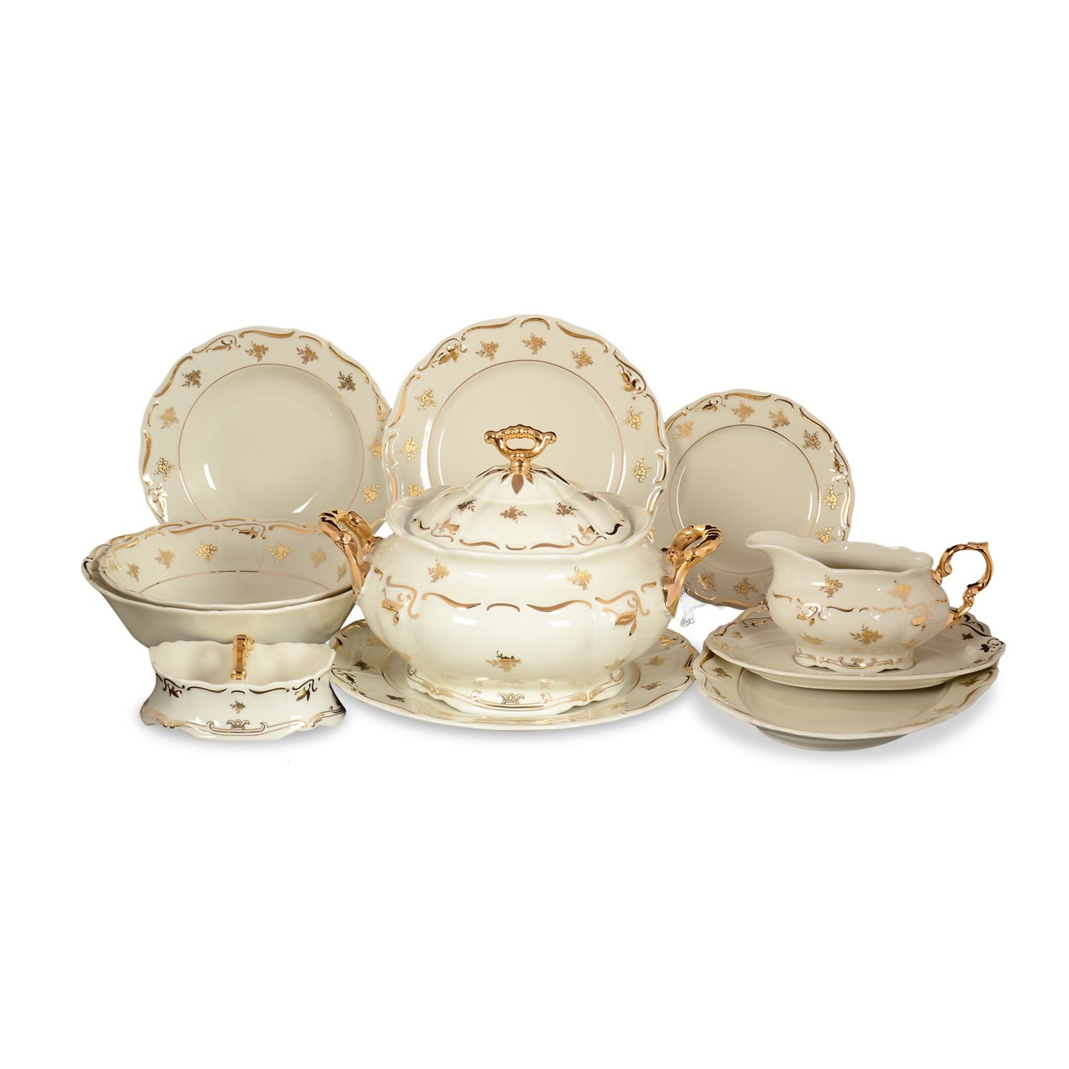 столовый сервиз 6 персон 28 предметов. столовый сервиз на 12 персон гранд престиж. сервиз столовый на 12 с супницей мадонна. Thun / луиза мантия. Dinner set mina 56pcs посуда.