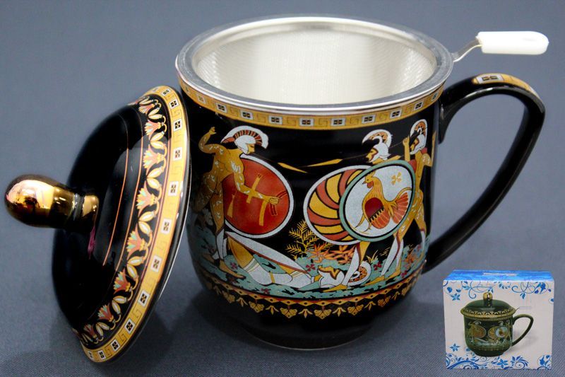 Купить Большую Кружку Для Чая 500